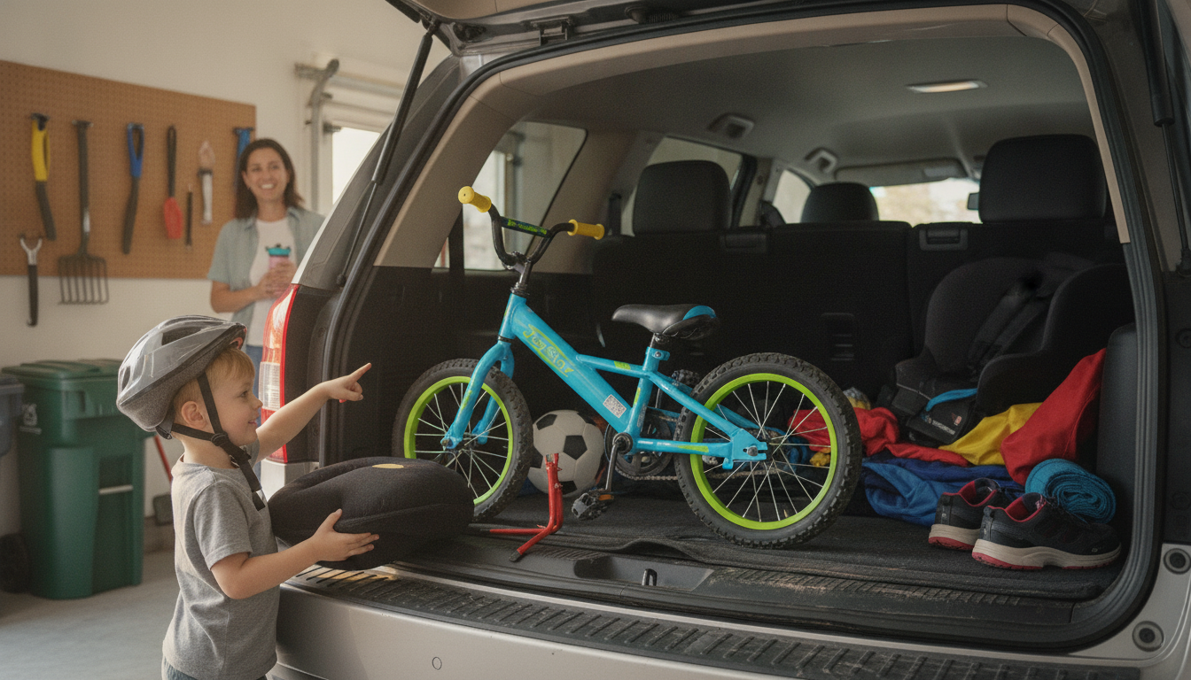 When to Ditch Training Wheels: Age, Skills & Readiness