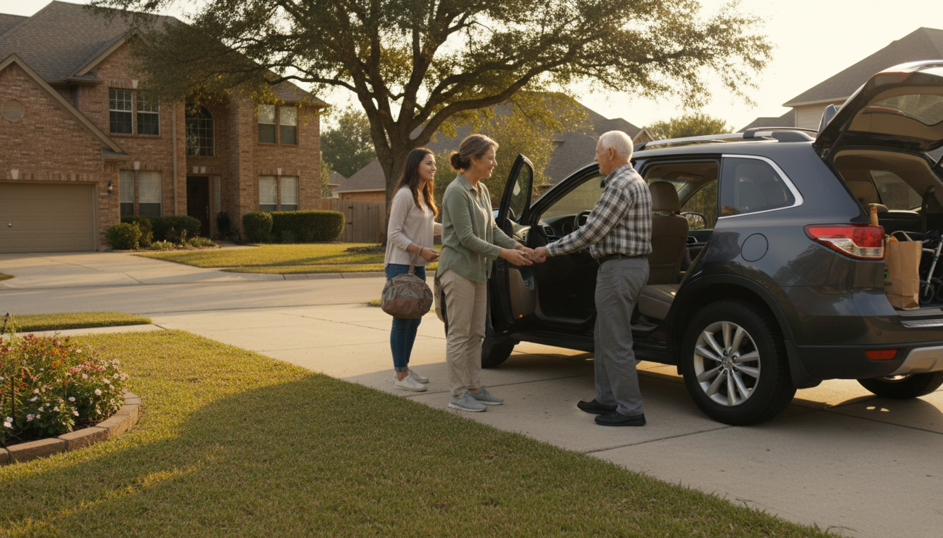 Top 3 Caregiver Qualities: Empathy, Reliability, Communication