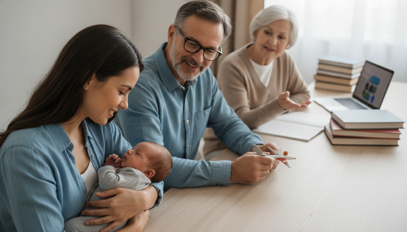 3 Types of Caregivers: Primary, Secondary, Tertiary