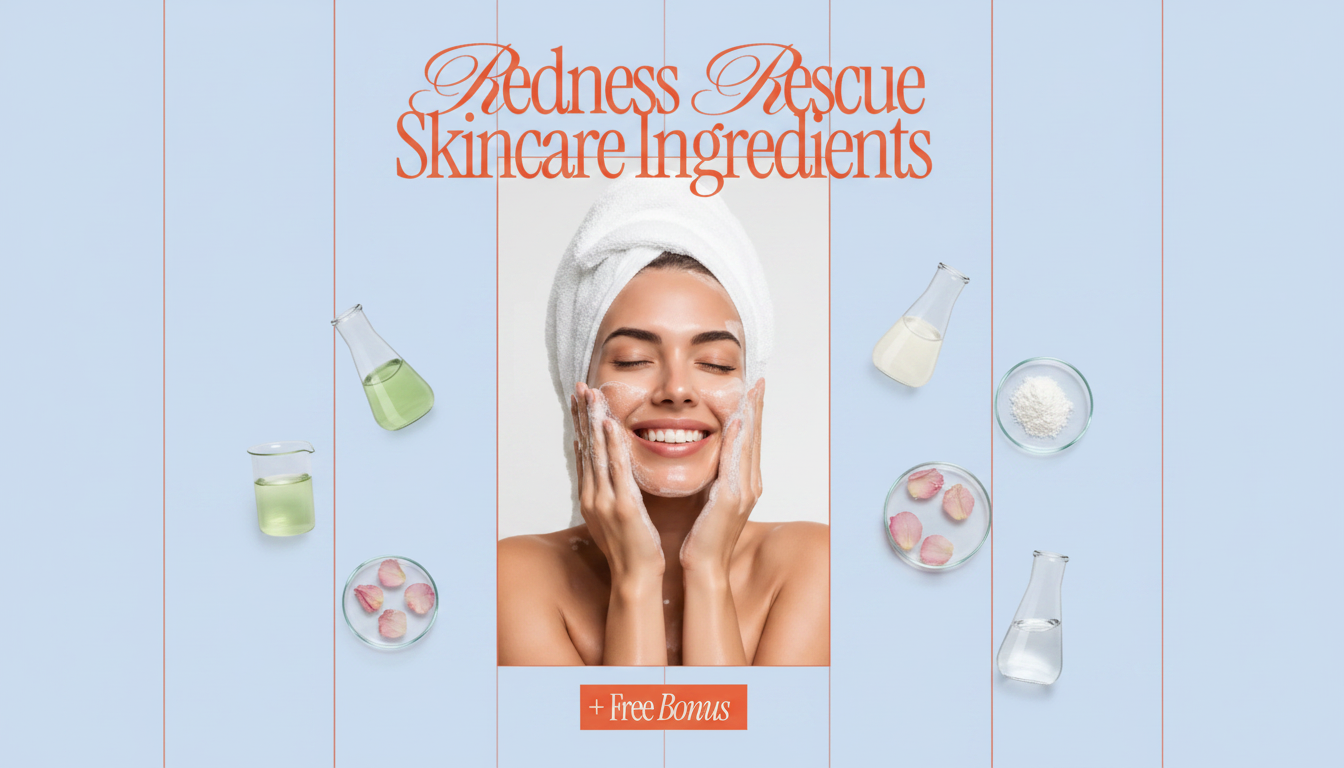 Dermatologist Tips for Very Sensitive Skin: Simple Routine