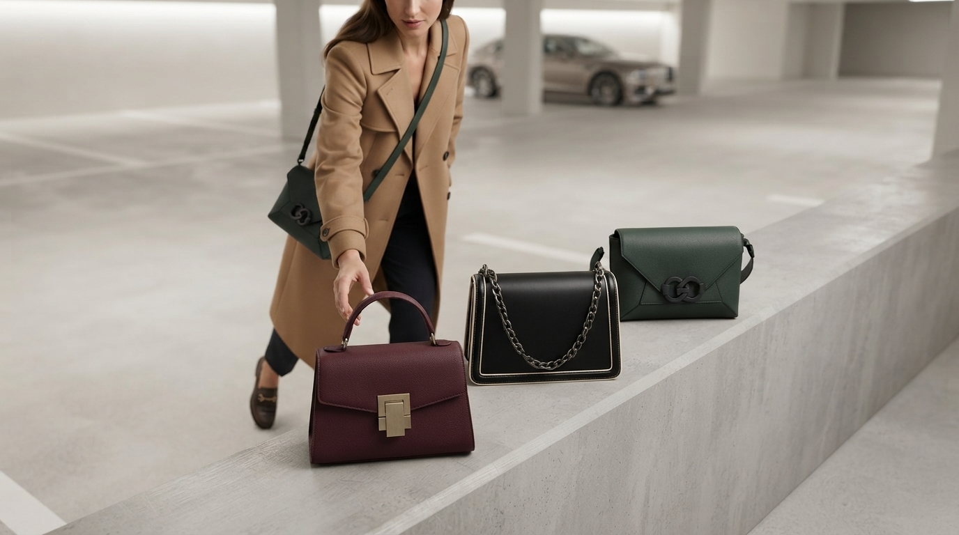 5 Handbag Details That Look Expensive on a Budget