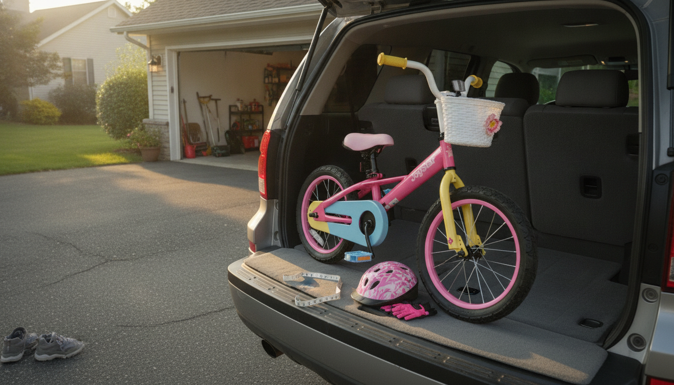 20-Inch Bike Fit for Girls: Ideal Height & Quick Checks