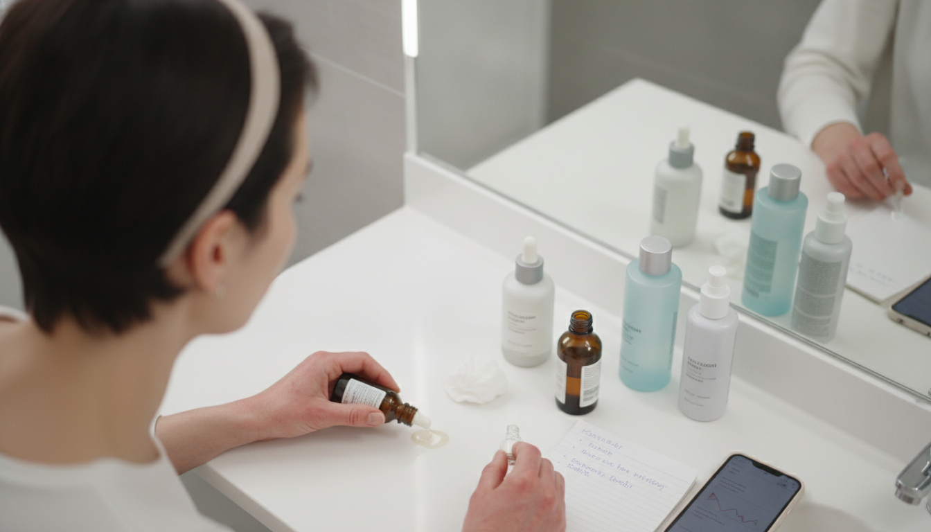 Skincare Ingredients That Cause Redness (And Why)