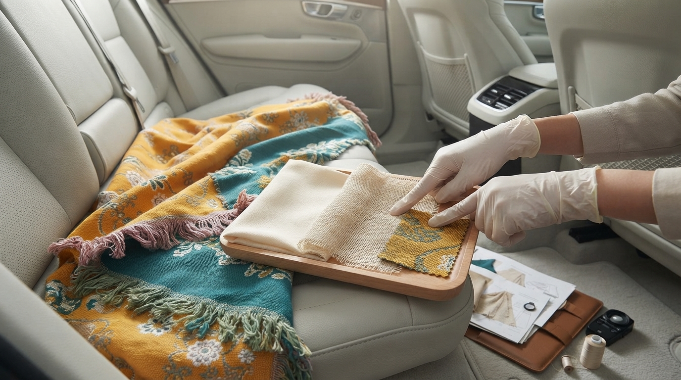 Cotton Gauze vs Muslin: Weave, Feel, and Best Uses