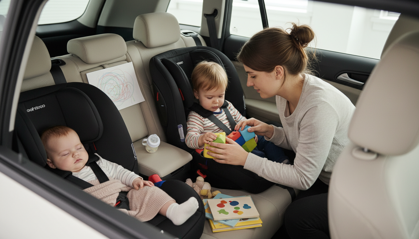 Caregiver Role in Child Development: Safety, Bonding, Skills