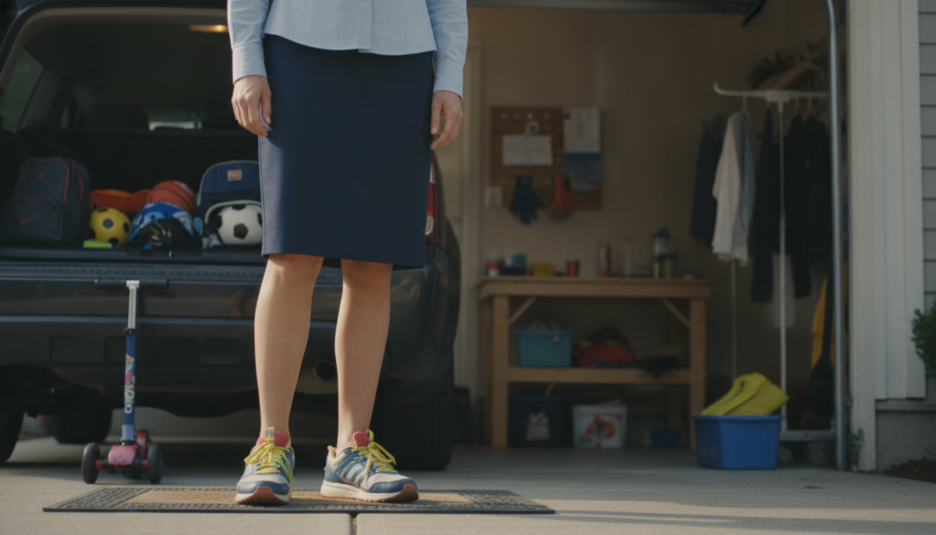 Work Casual Outfit Mistakes to Avoid at the Office