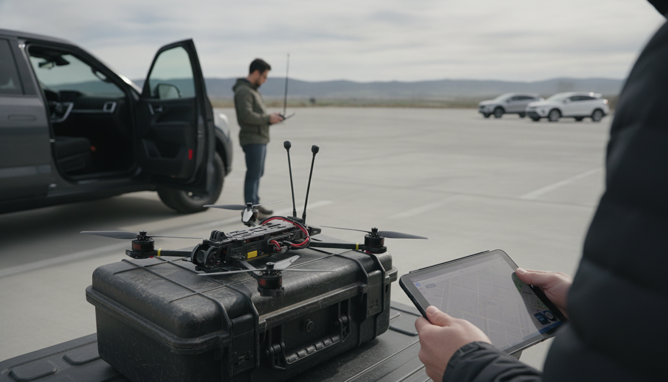 Longest-Range FPV Drones: Builds, Links, and Antennas