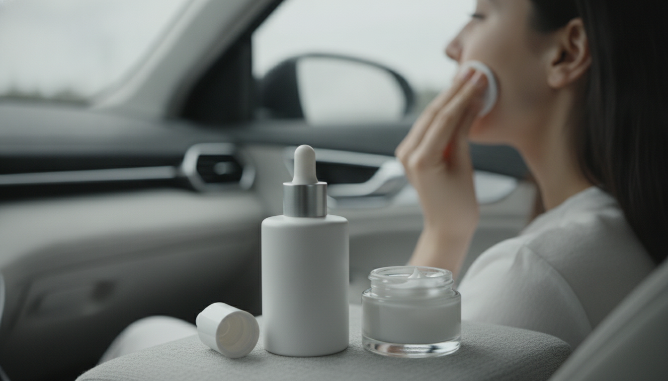 Best Ingredient for Facial Redness: Niacinamide + Options