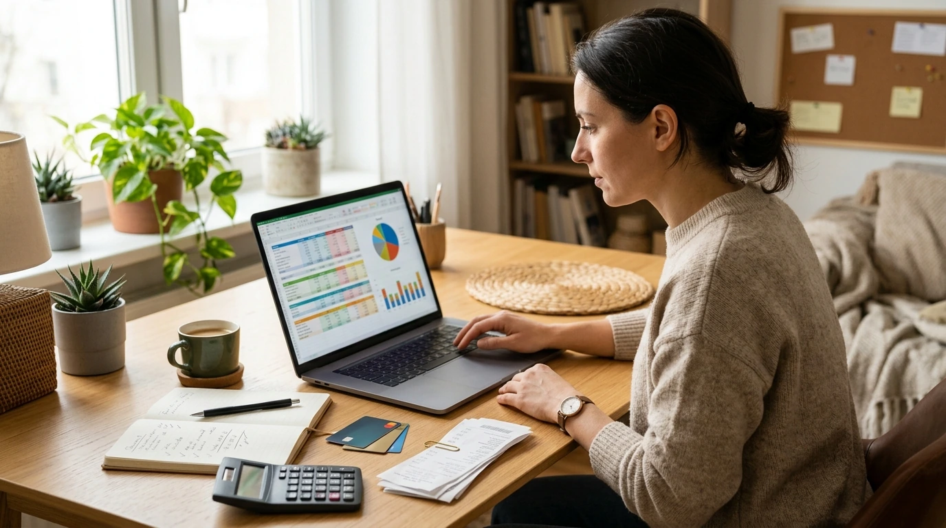 AI Budget Template Checklist: Build a Smart Plan Fast