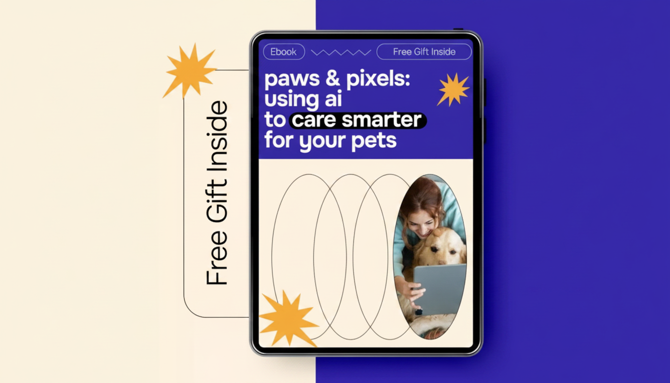 AI Pet Care Made Simple: Logs, Routines, Vet Notes