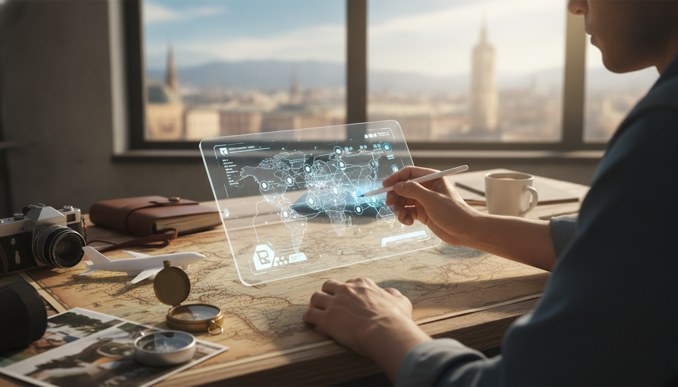 AI Travel Itinerary Generators: Plan Faster, Stress Less