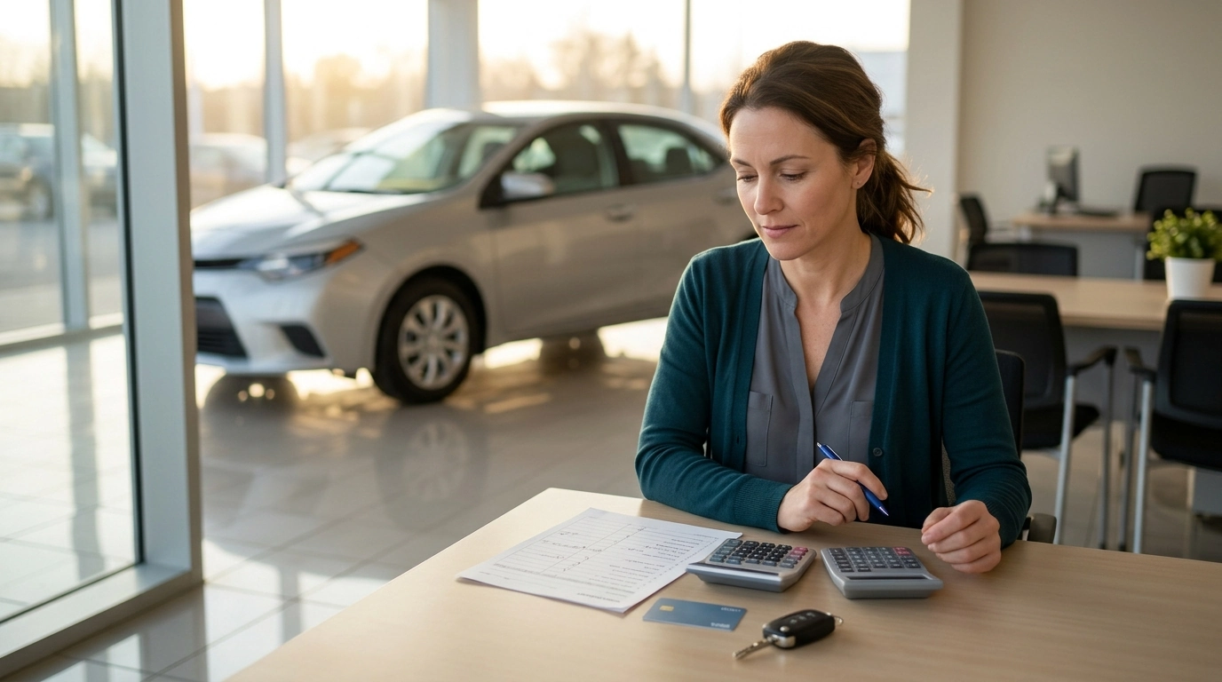 Cash vs Credit for a Car: 7 Steps to Avoid Overpaying