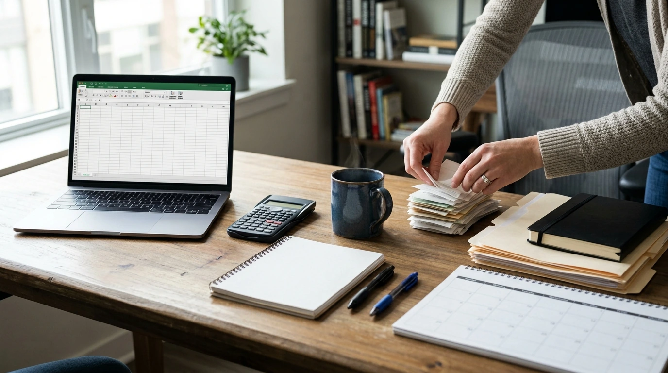 Freelancer Tax Deductions: Max Write-Offs, Stay Audit-Ready