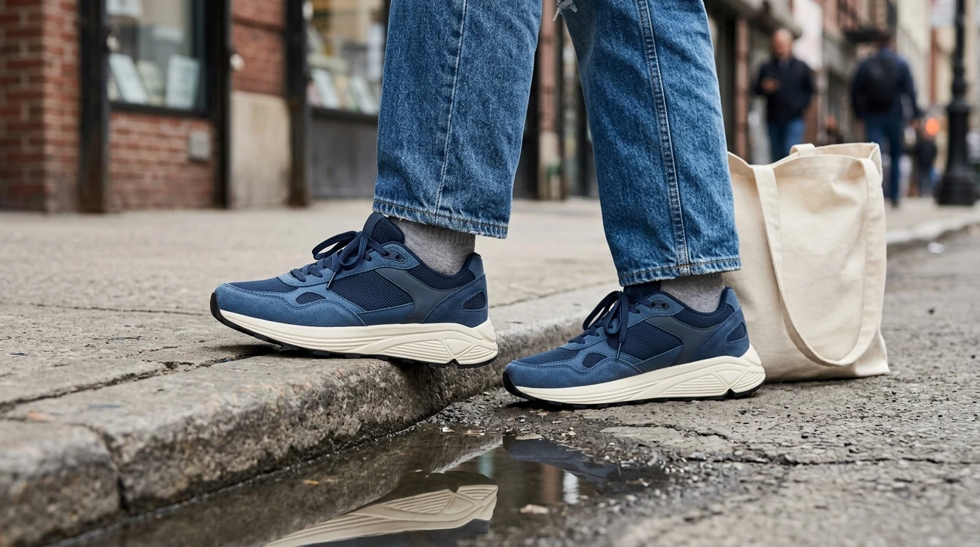 New Balance Sneakers: Fit, Care, and the 9060 Blue