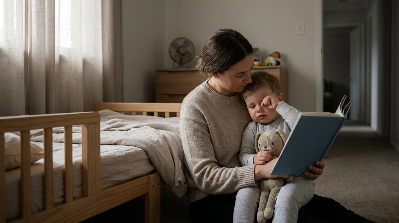 Stress-Free Toddler Nap Routine: Calm Days, Better Naps