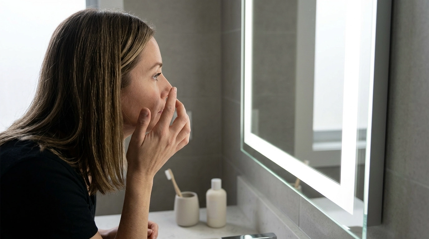 Are Lighted Bathroom Mirrors Worth It? Pros & Buying Tips