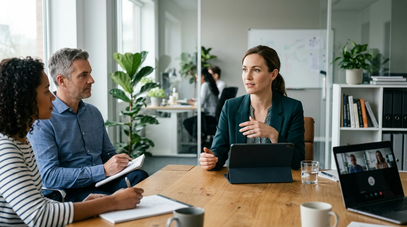 Speak Up With Confidence in Every Meeting (Digital Guide)