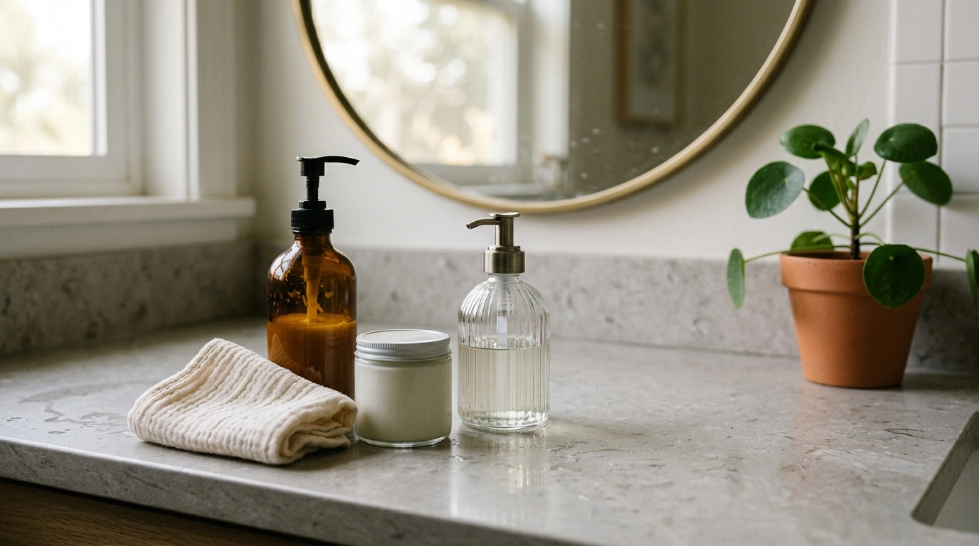 Sustainable Beauty Mistakes Checklist: Shop Smarter, Waste Less
