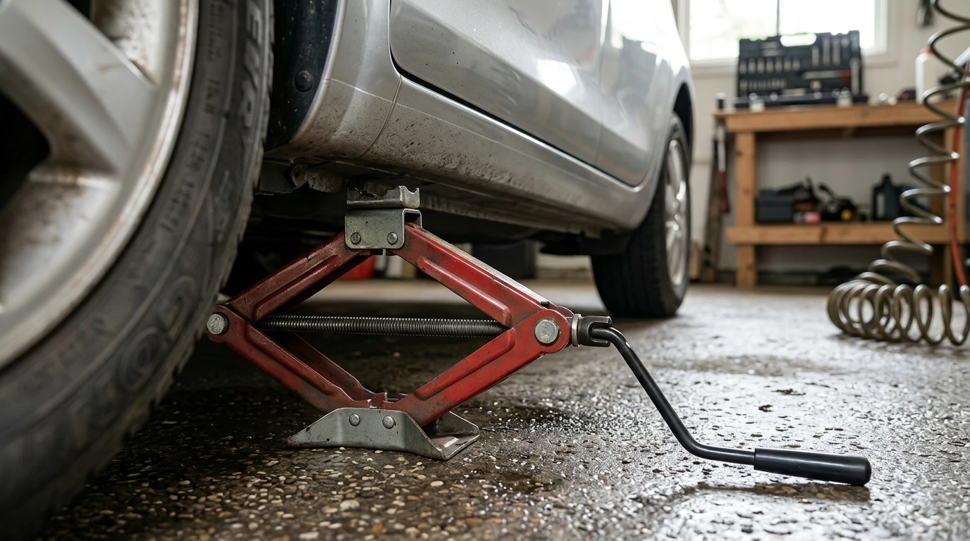 1 Ton Jack Cost: Typical Prices by Type
