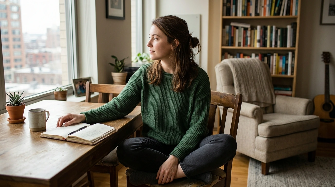How to Be Strong on Your Own: Daily Habits That Work