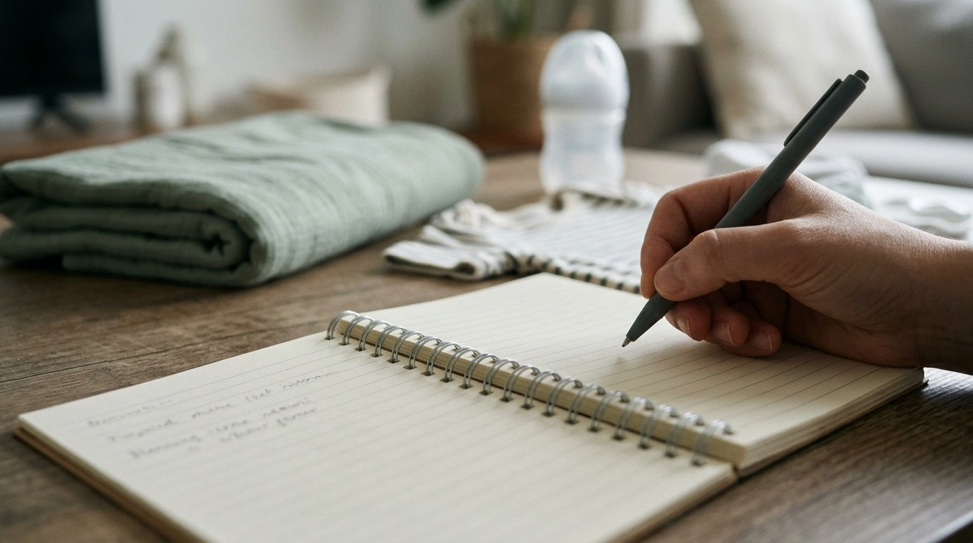 How to Prepare a Budget Step by Step for a New Baby