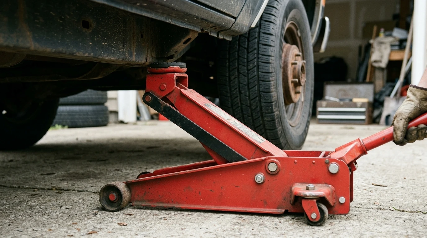 Best Hydraulic Jack Brands: How to Choose Safely