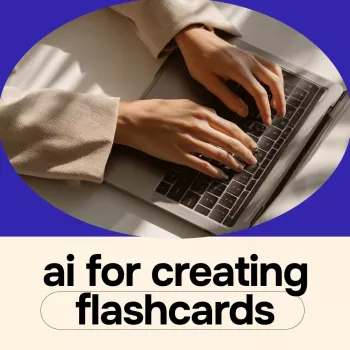 AI Flashcards + Smart Study Checklist for Weekly Plans