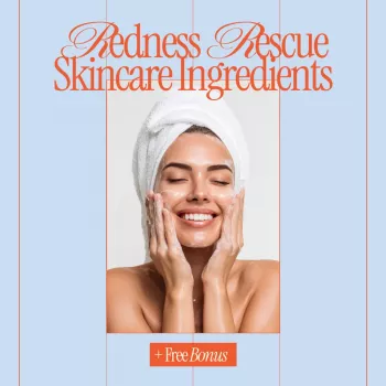 Colloidal Oatmeal: The Calm-Down Ingredient for Skin