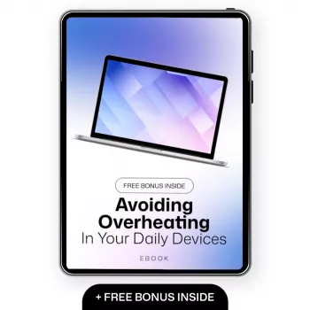 Stop Device Overheating: Charging, Cooling & Habit Fixes