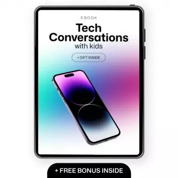 How to Talk Tech With Kids: Boundaries That Stick