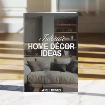 Pick Your Decor Style: Modern, Cottage, Boho, Industrial