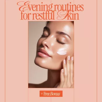 Good Evening Routines: Simple Steps for Better Sleep
