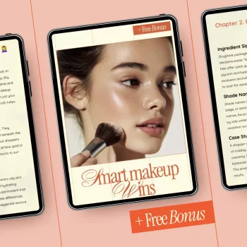 Free AI Makeup Finder: What Suits Your Face Best