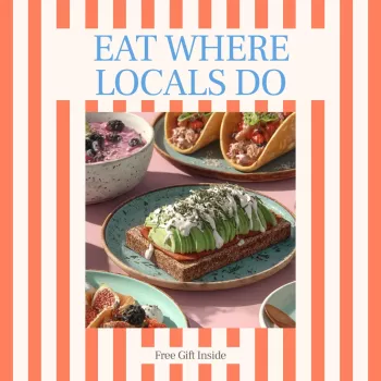 Eat Like a Local: How to Find Authentic Food Anywhere