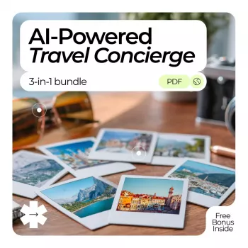 AI Travel Concierge: Personalized Itineraries & Replanning
